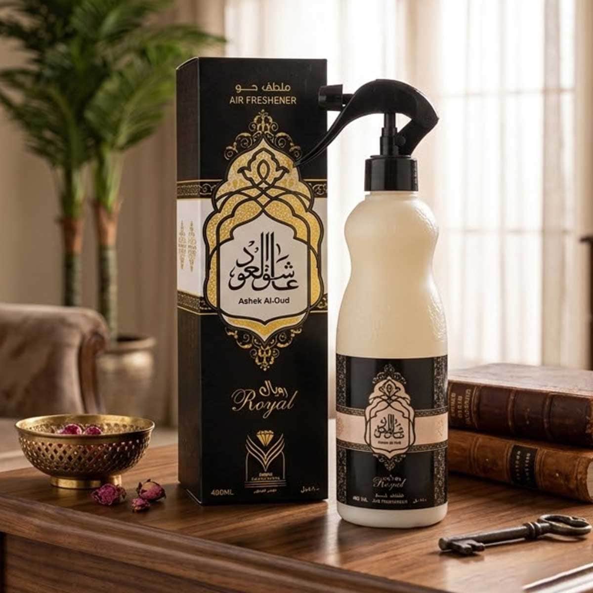 ألماس عاشق العود رويال معطر جو