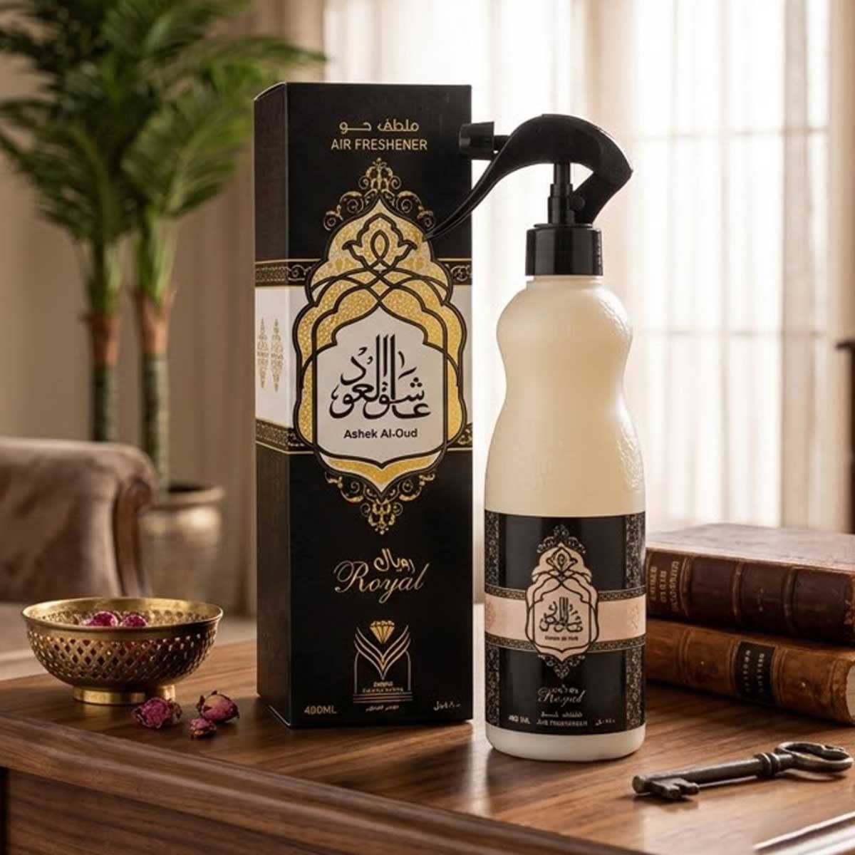 ألماس عاشق العود رويال معطر جو