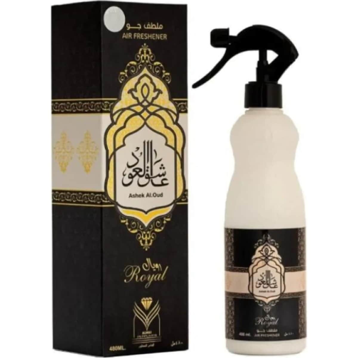 ألماس عاشق العود رويال معطر جو