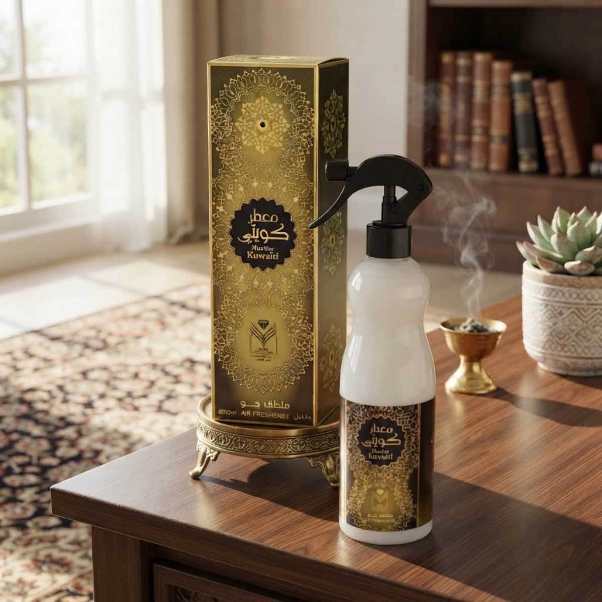 ألماس كويتي معطر جو