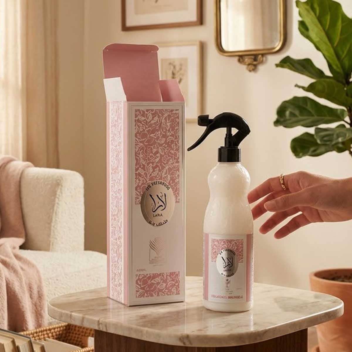 ألماس لارا معطر جو
