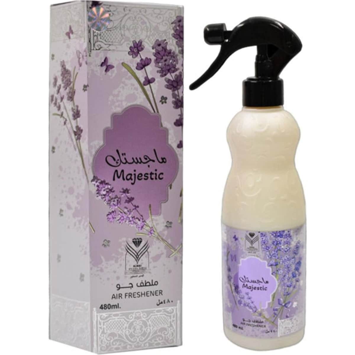 ألماس ماجستيك معطر جو