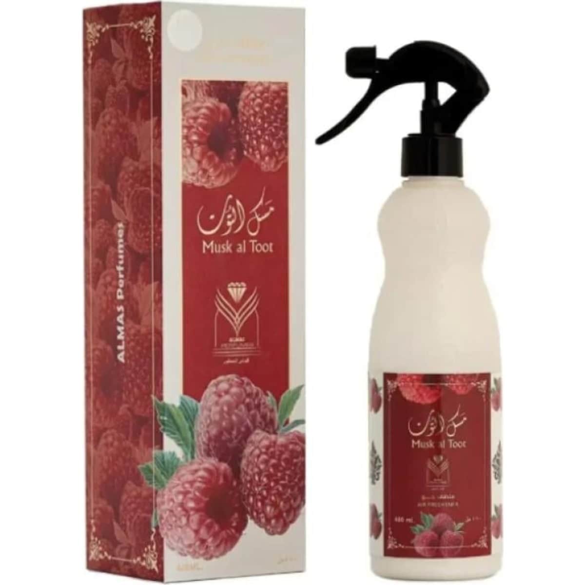 ألماس مسك التوت معطر جو