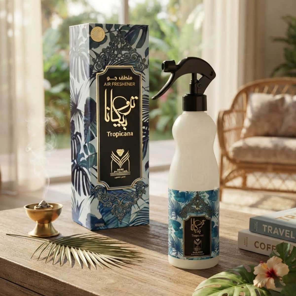 ألماس تروبيكانا معطر جو