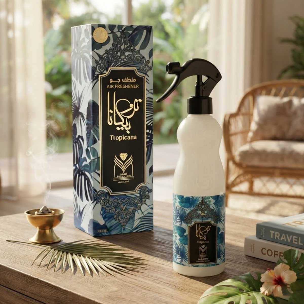 ألماس تروبيكانا معطر جو