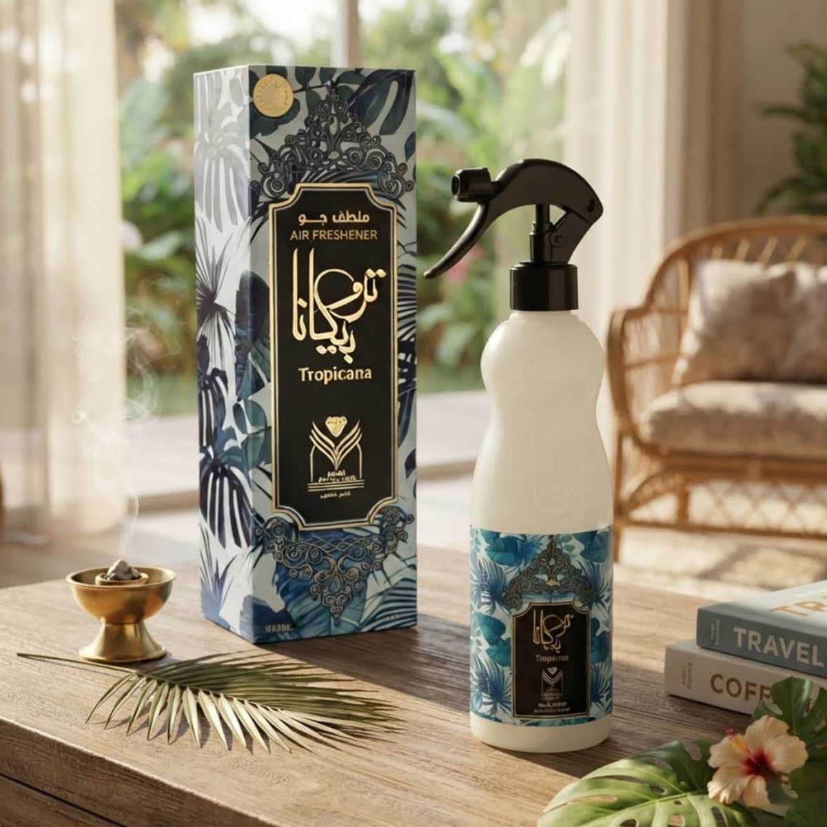 ألماس تروبيكانا معطر جو