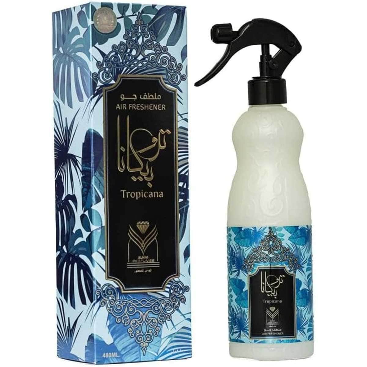 ألماس تروبيكانا معطر جو