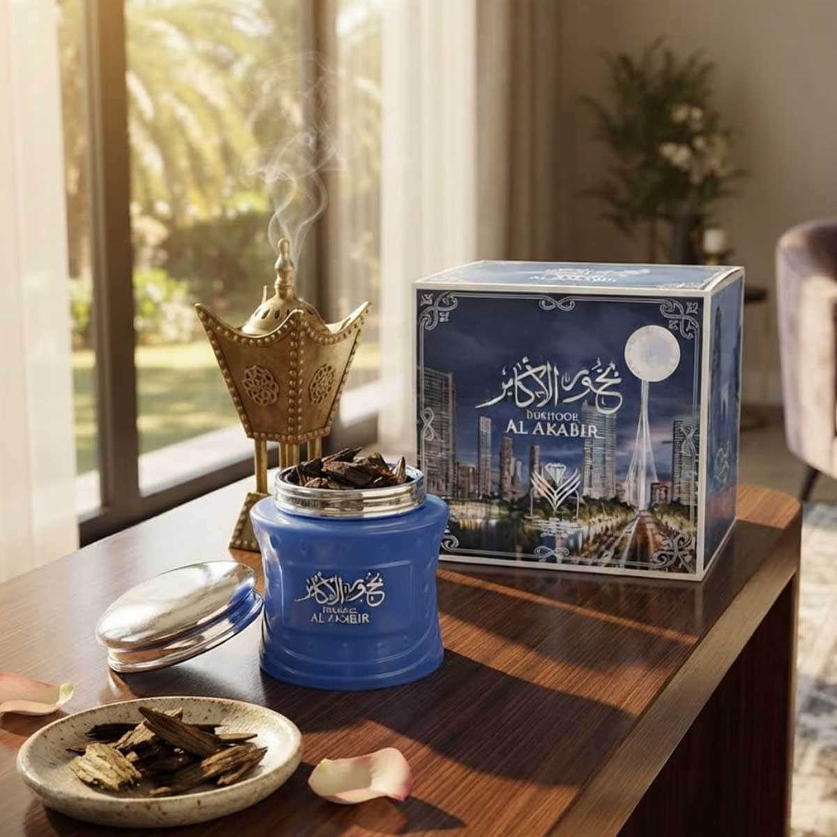 Almas Al Akabir Bakhoor Unisex
