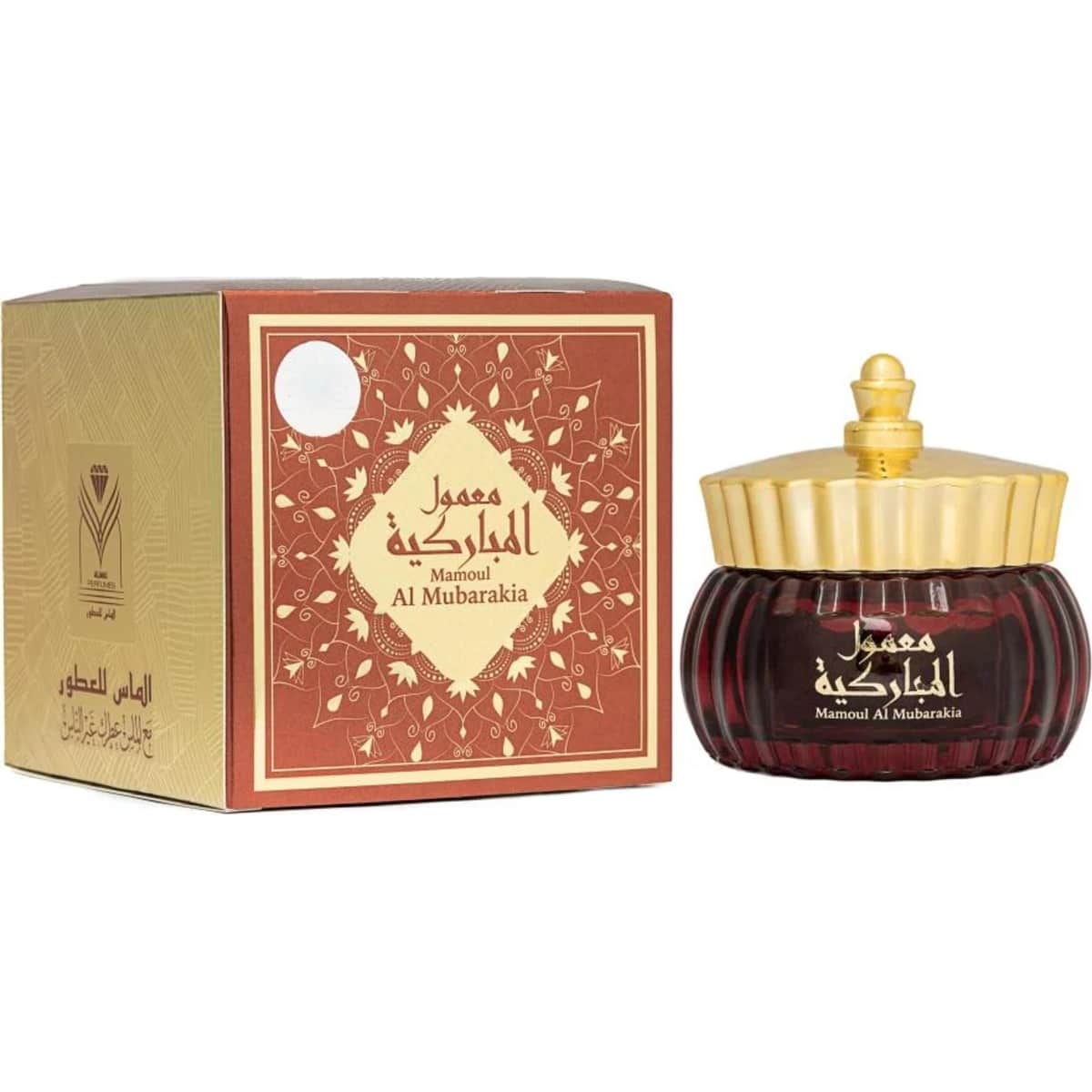Almas Al Mubarakia Bakhoor Unisex