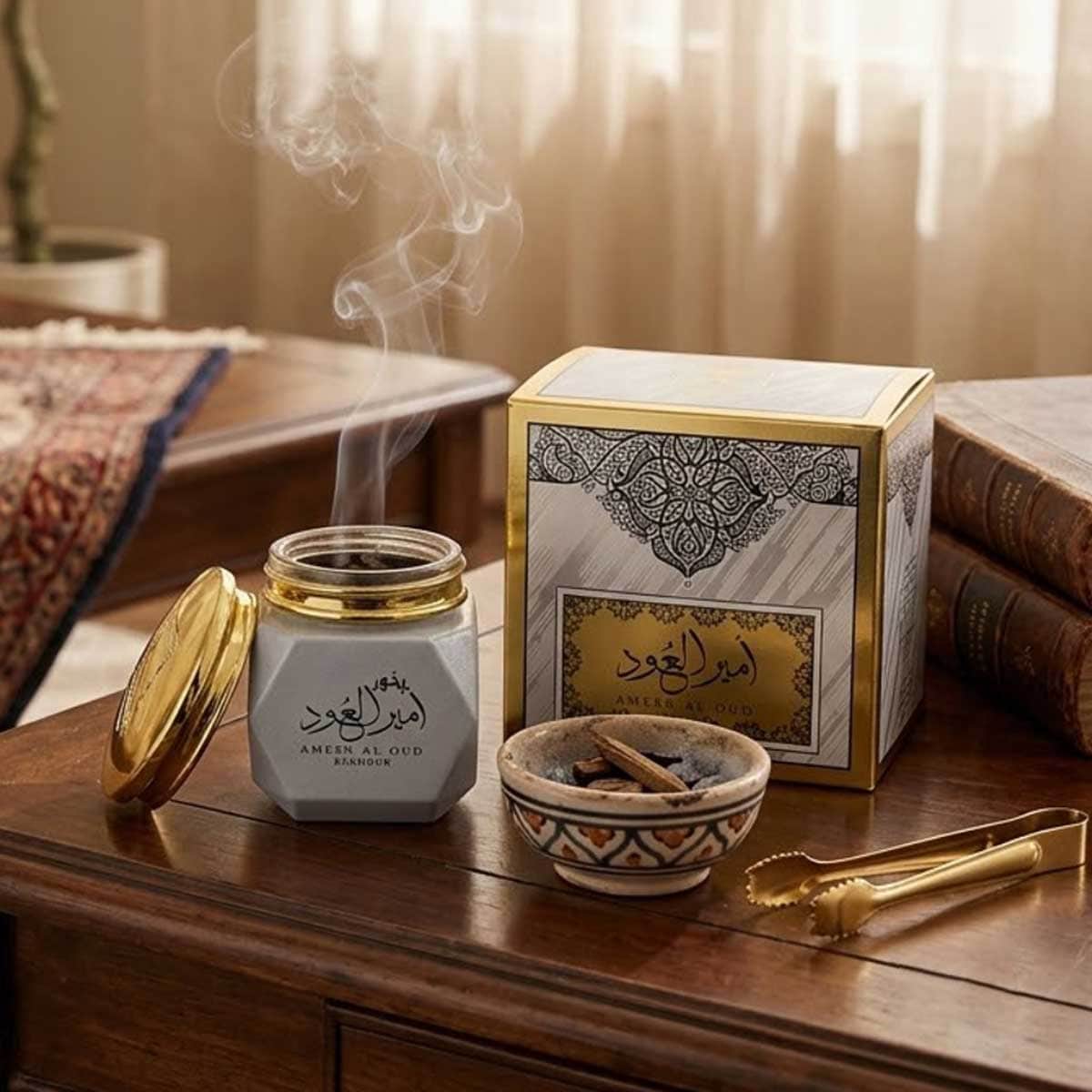Almas Ameer Al Oud Bakhoor Unisex