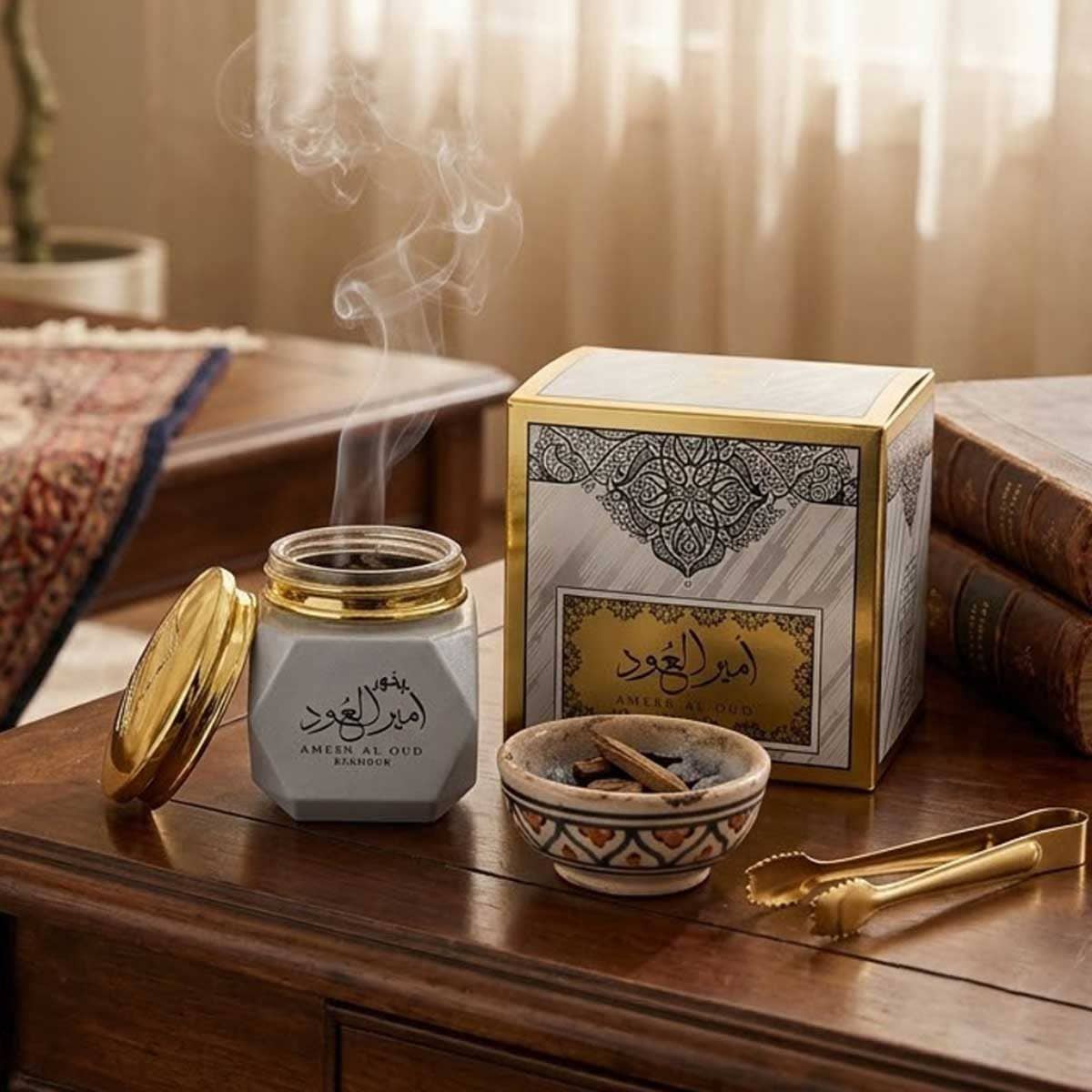 Almas Ameer Al Oud Bakhoor Unisex