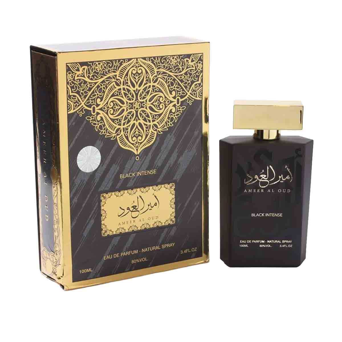 ألماس أمير العود بلاك إنتنس او دو بارفان للنساء