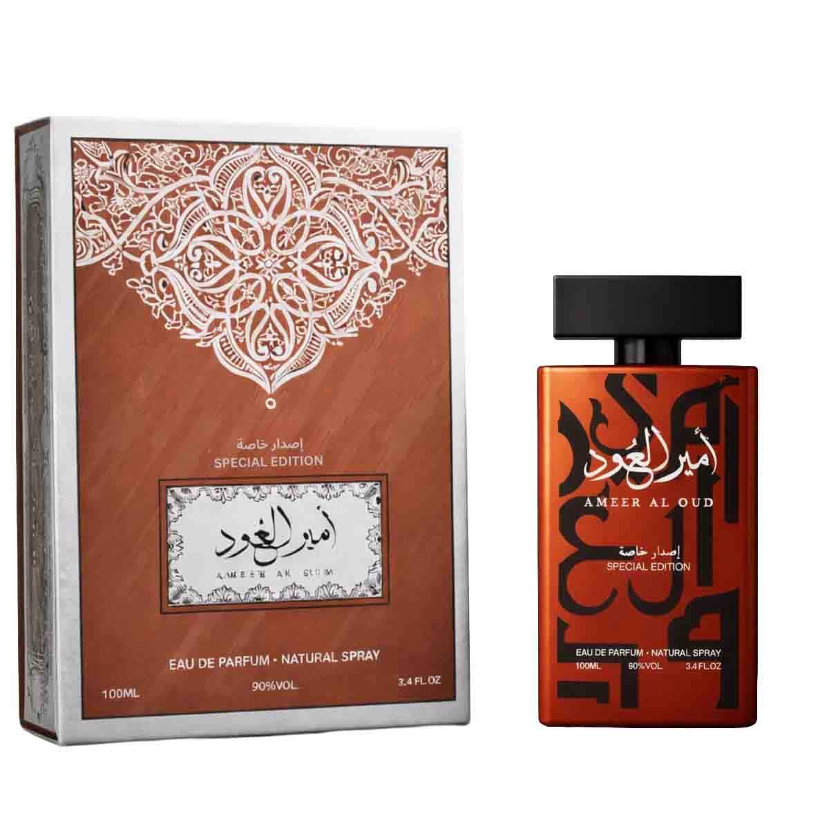 ألماس أمير العود كلاسيك إصدار خاص او دو بارفان للجنسين