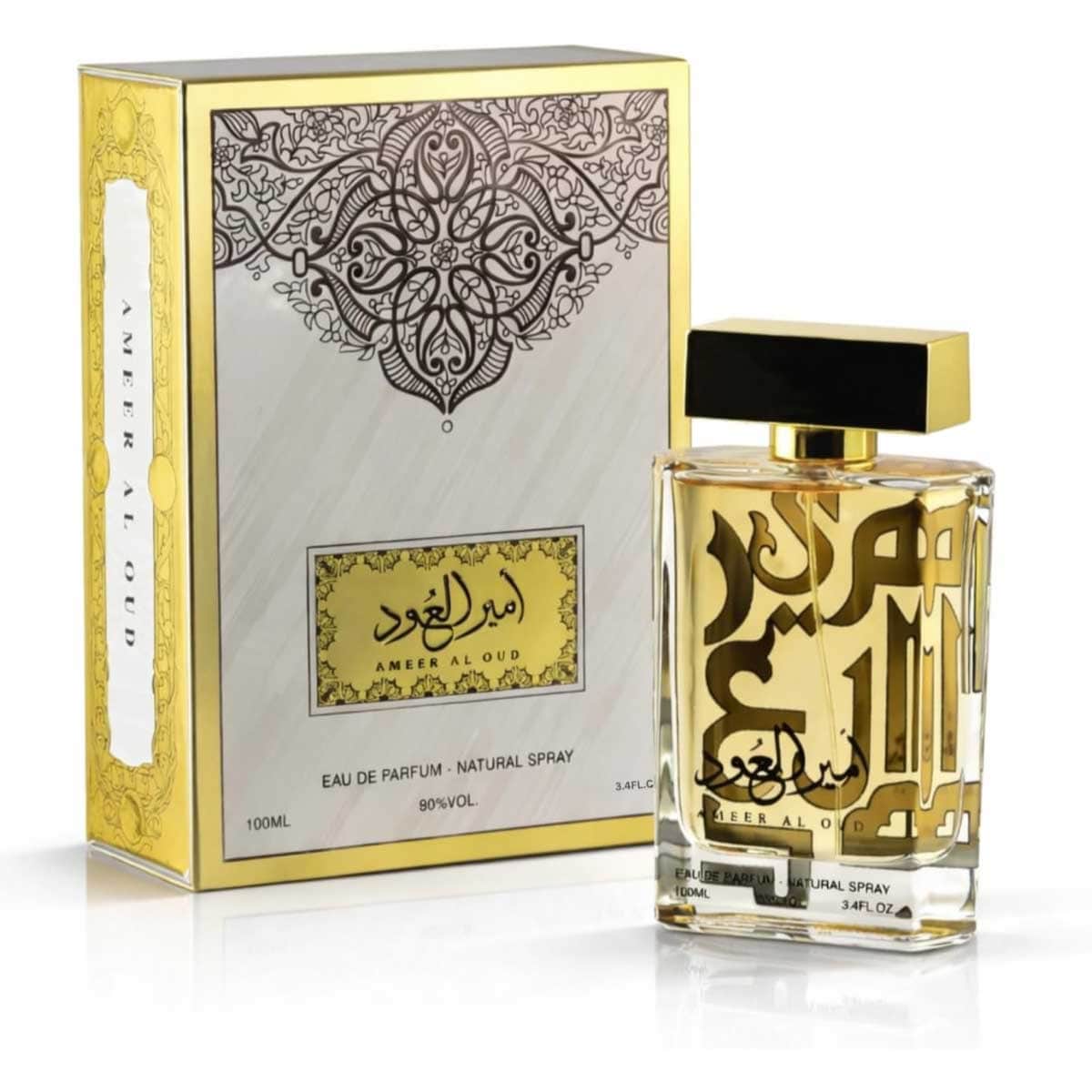 Almas Ameer Al Oud Gold Eau De Parfum Unisex