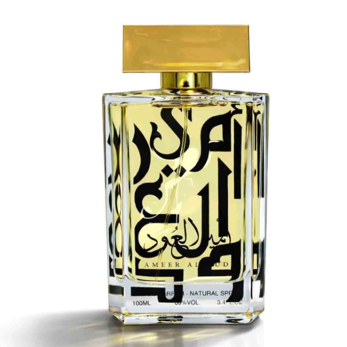 Almas Ameer Al Oud Gold Eau De Parfum Unisex