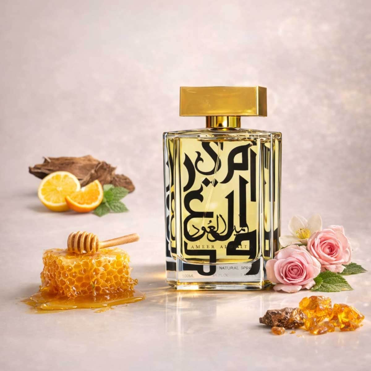 Almas Ameer Al Oud Gold Eau De Parfum Unisex