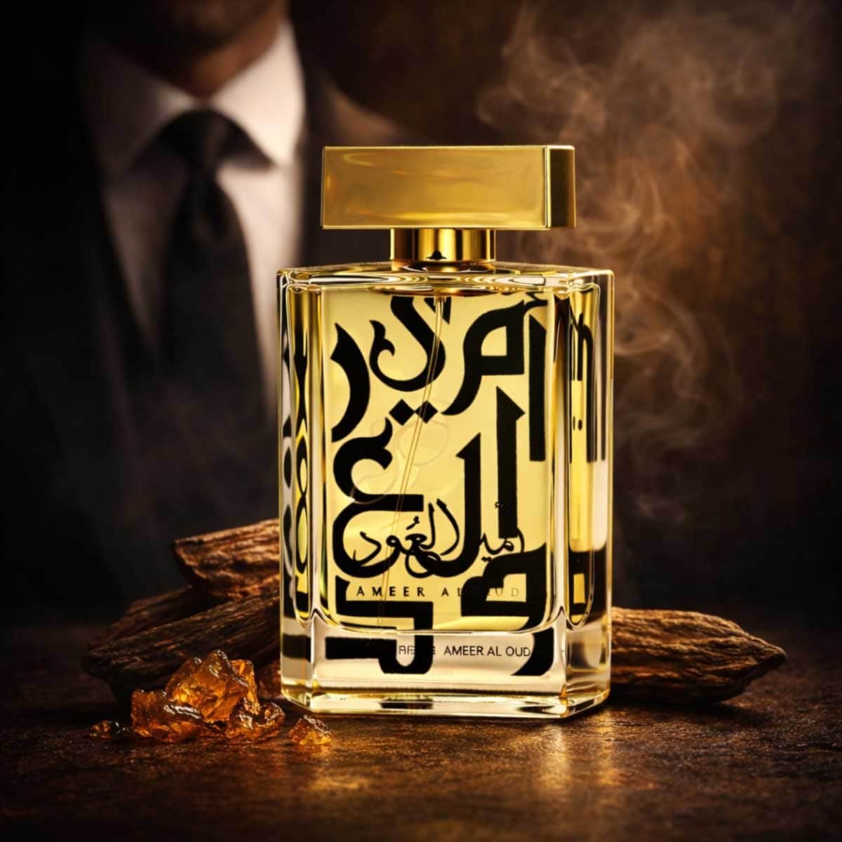 Almas Ameer Al Oud Gold Eau De Parfum Unisex