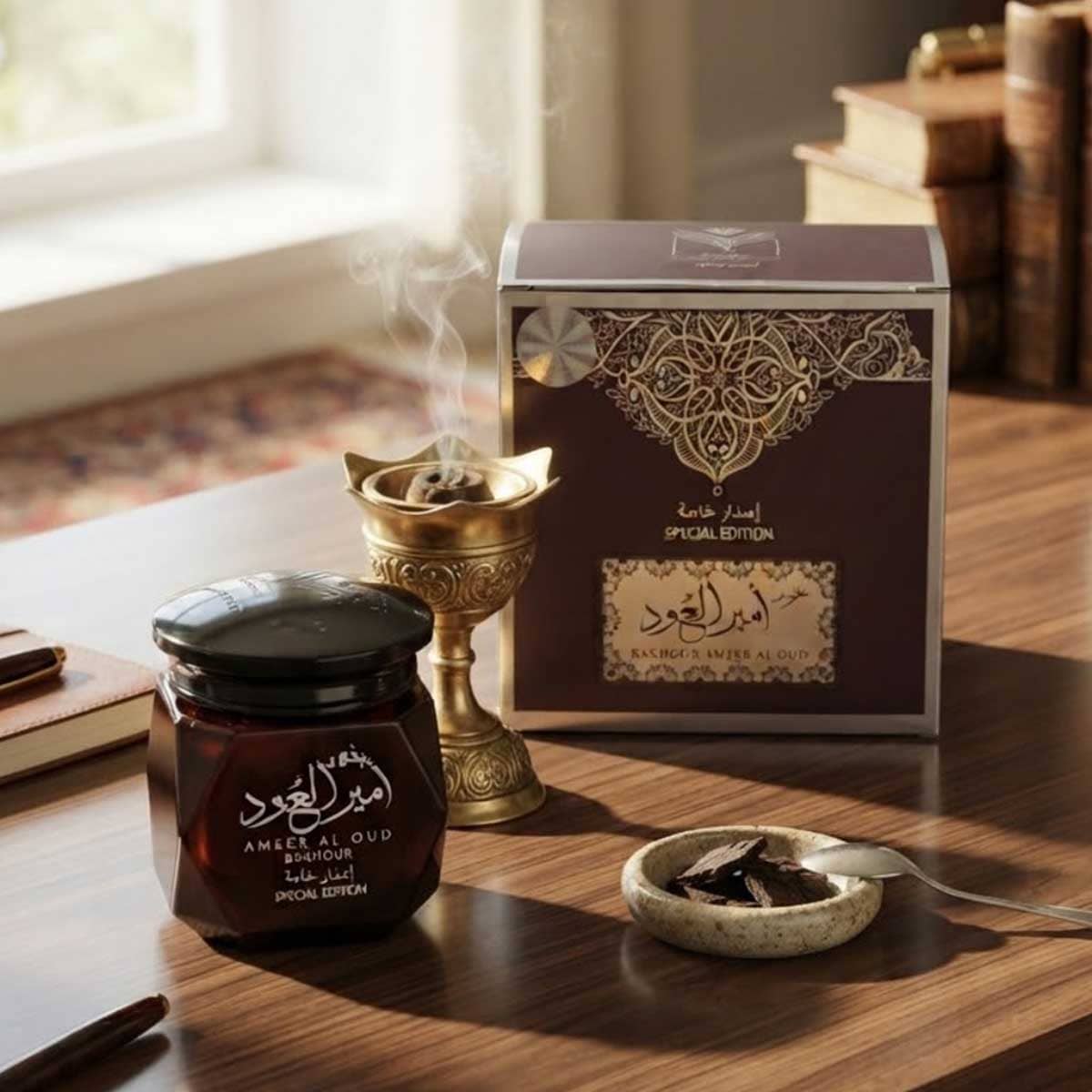 Almas Ameer Al Oud Special Edition Bakhoor Unisex