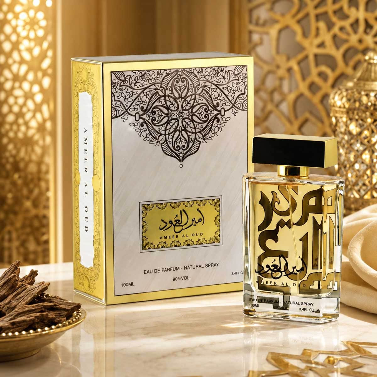 Almas Ameer Al Oud Special Edition Eau De Parfum for Men