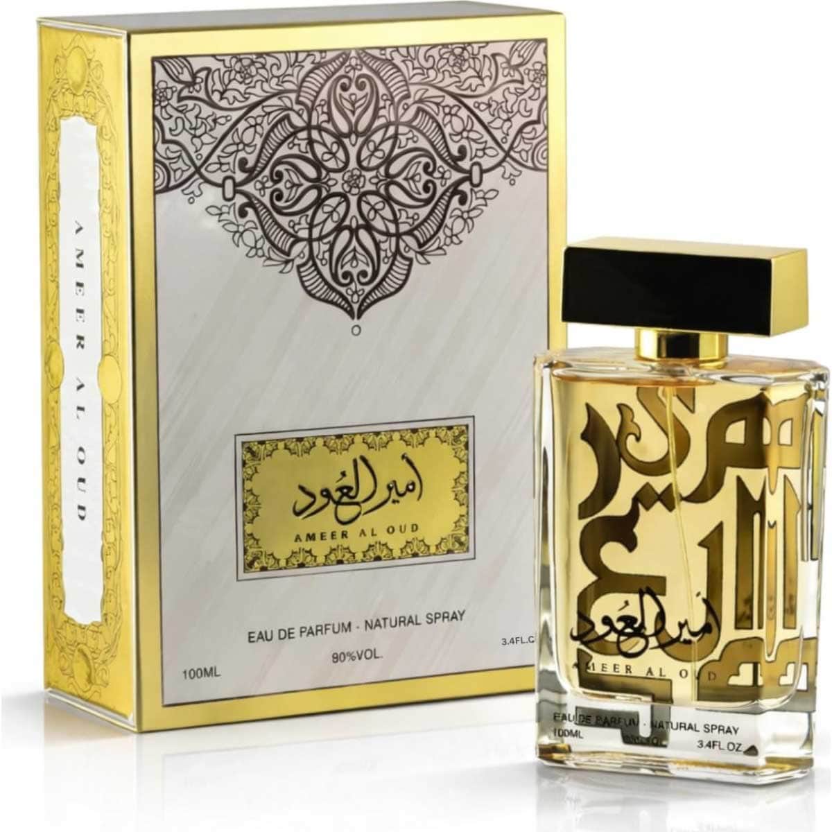 Almas Ameer Al Oud Special Edition Eau De Parfum for Men