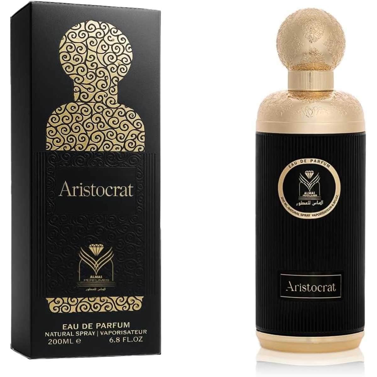 Almas Aristocrat Eau De Parfum Unisex