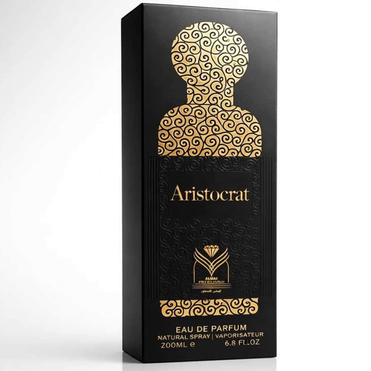 Almas Aristocrat Eau De Parfum Unisex