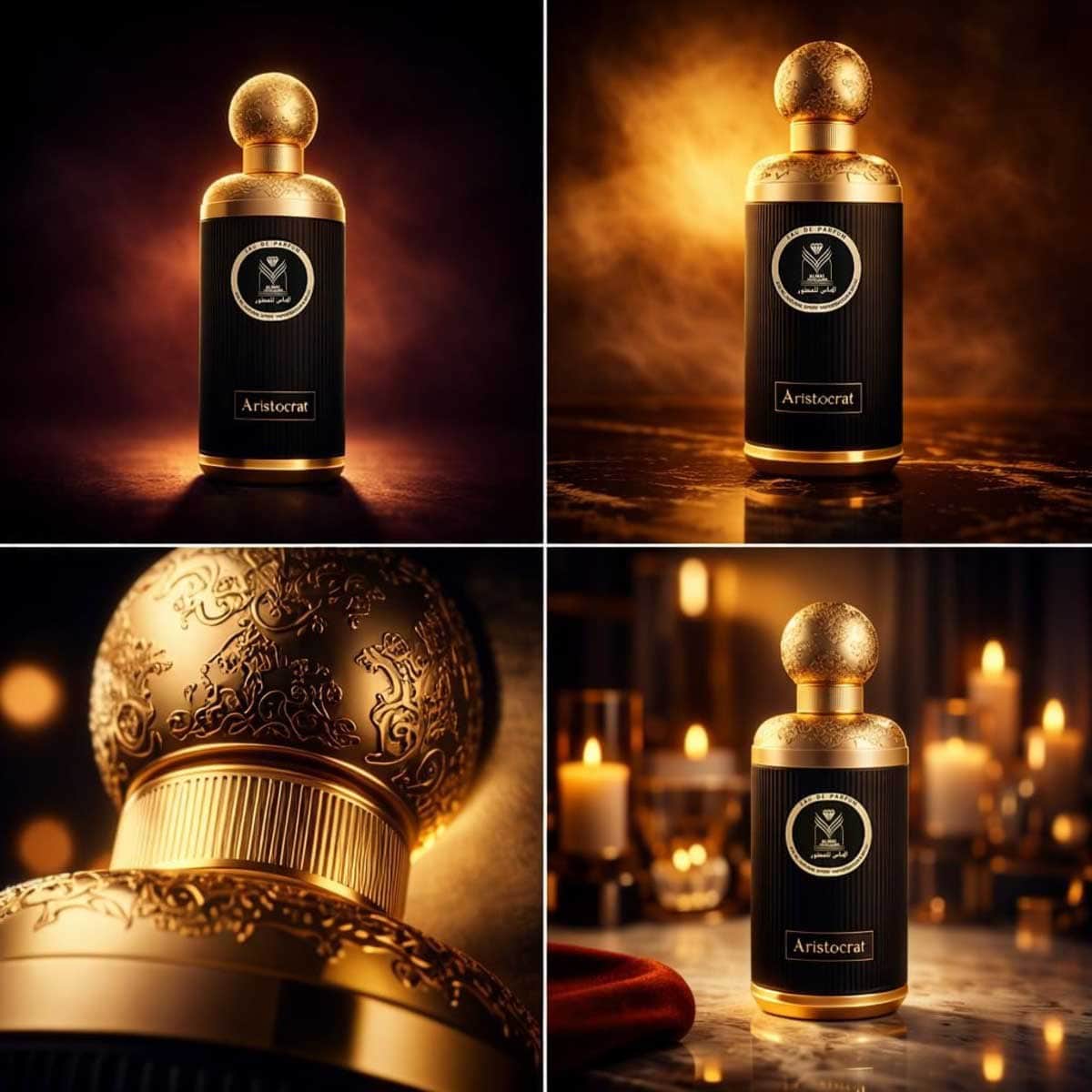 Almas Aristocrat Eau De Parfum Unisex