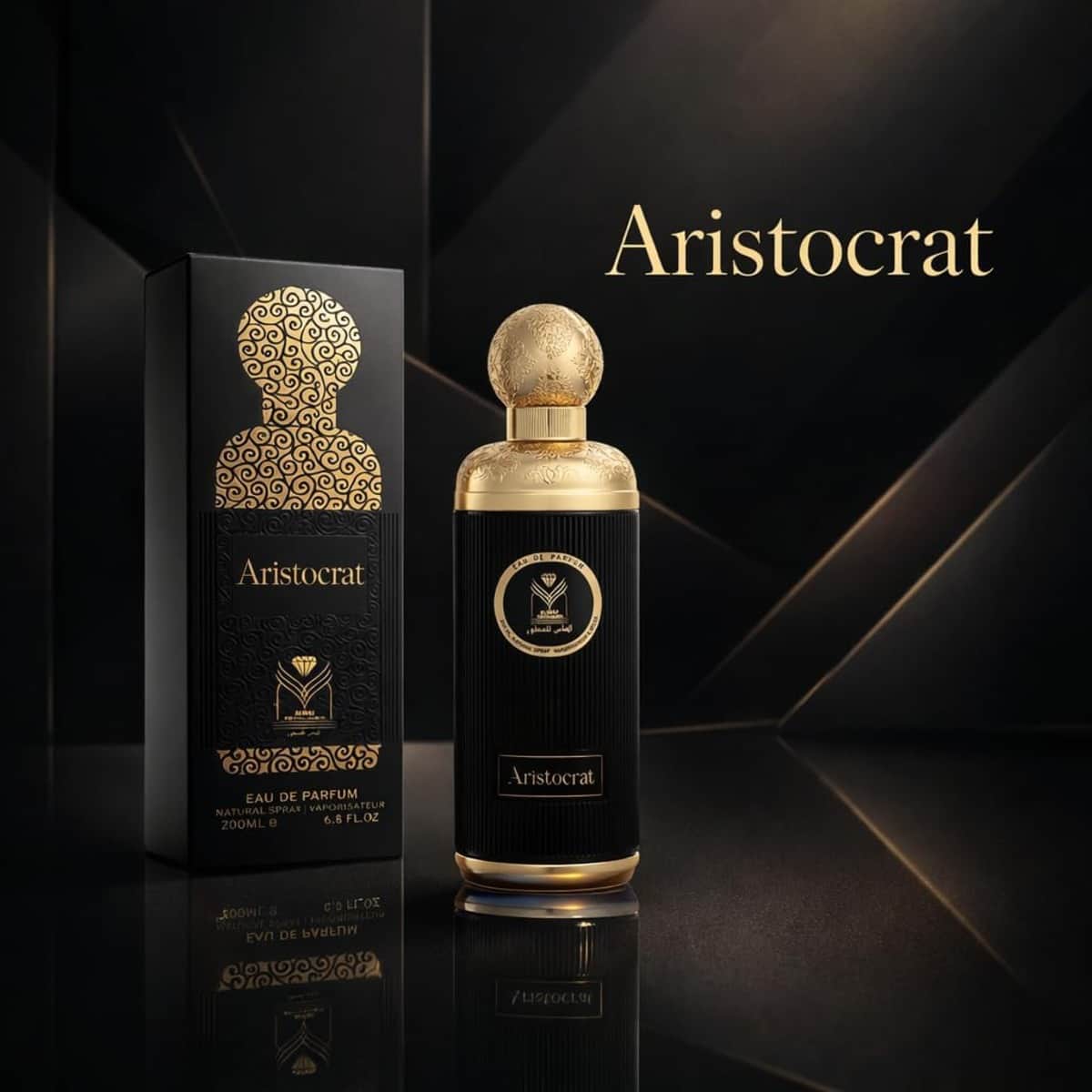 Almas Aristocrat Eau De Parfum Unisex