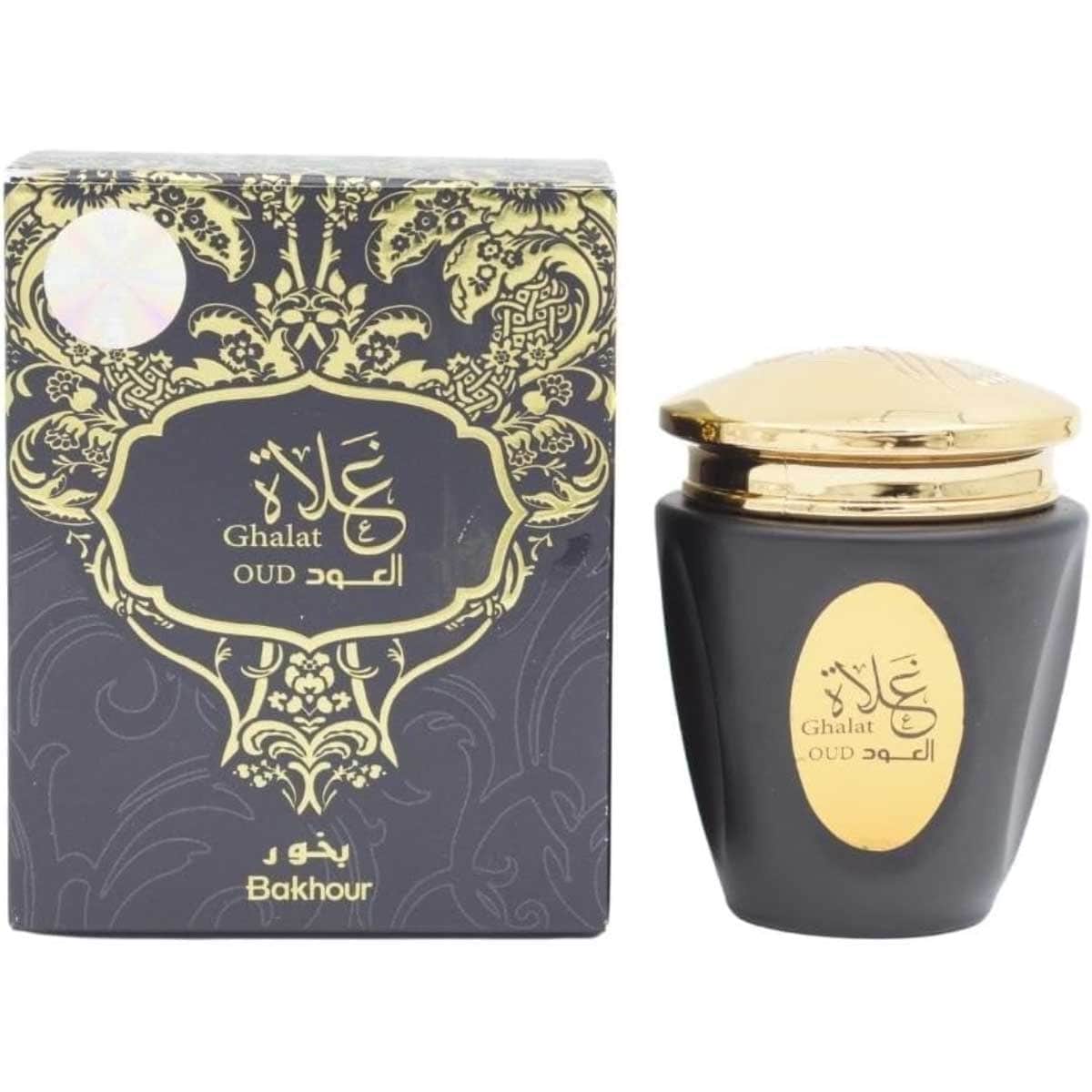 Almas Ashek Al & Ghalat Oud with Kuwaiti Mamoul Bakhoor Incense Bundle