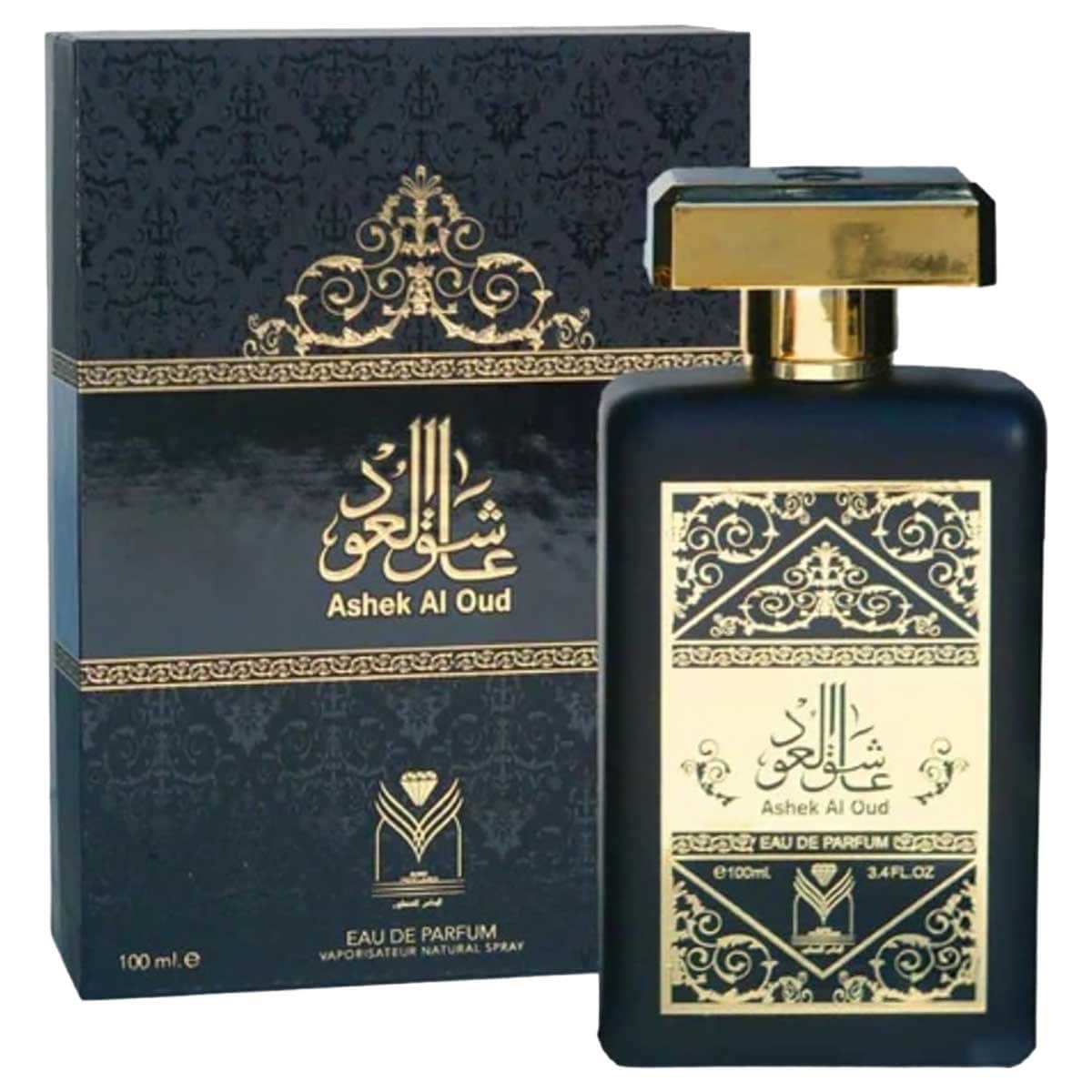 Almas Ashek Al Oud Eau De Parfum Unisex