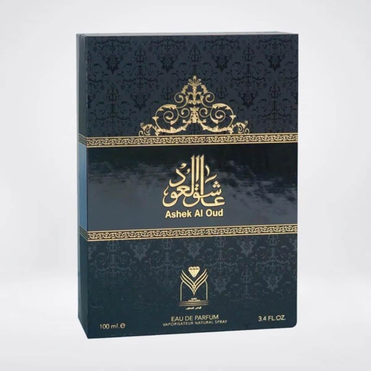 Almas Ashek Al Oud Eau De Parfum Unisex