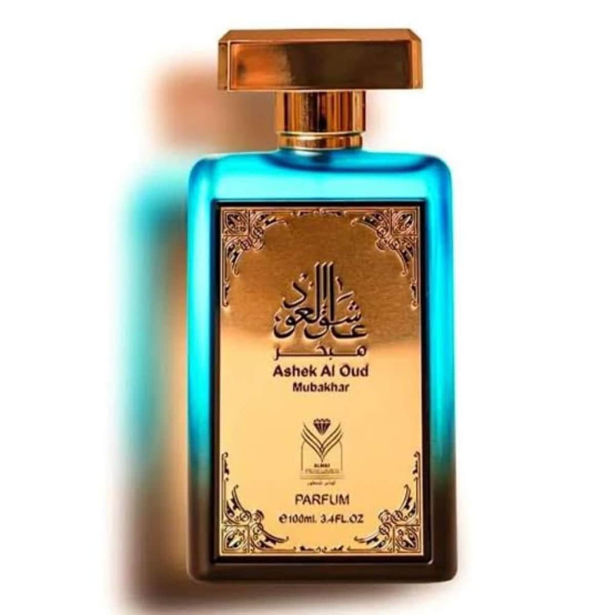 Almas Ashek Al Oud Mubakhar Eau De Parfum Unisex