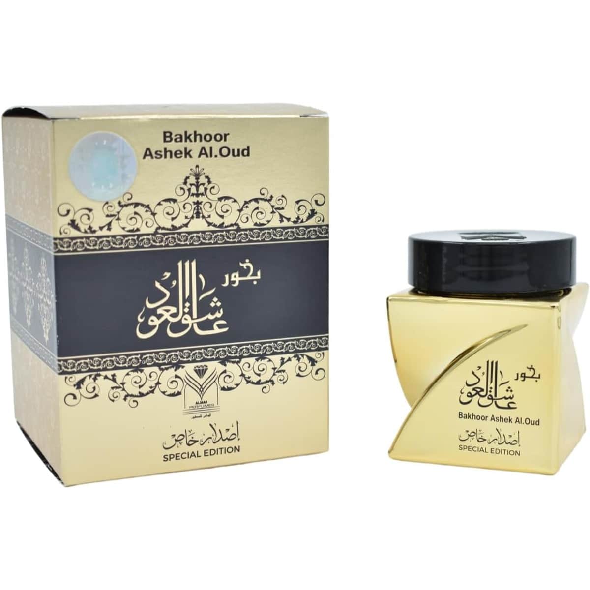 Almas Ashek Al Oud Special Edition Bakhoor Unisex