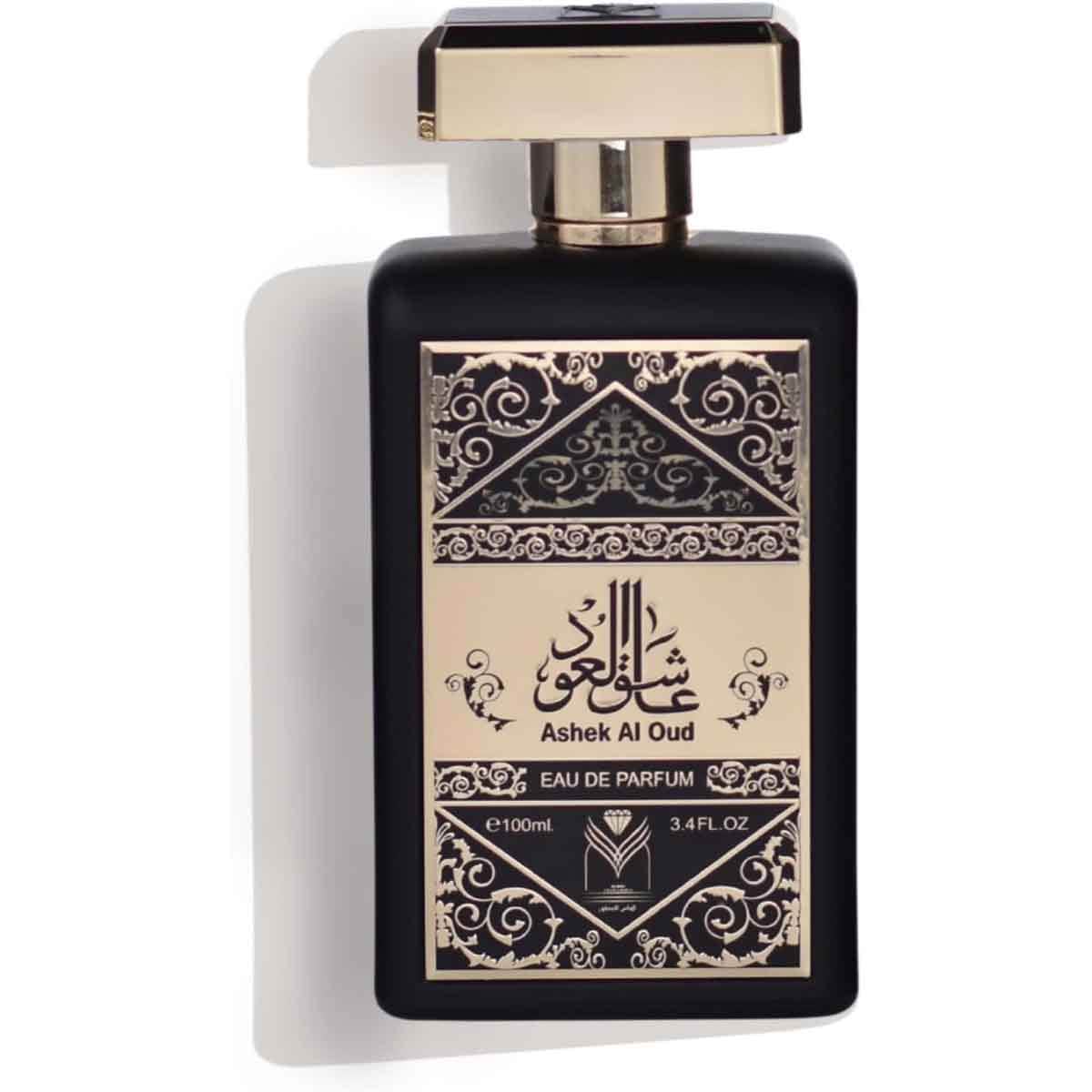 Almas Asheq Al Oud Eau De Parfum for Men
