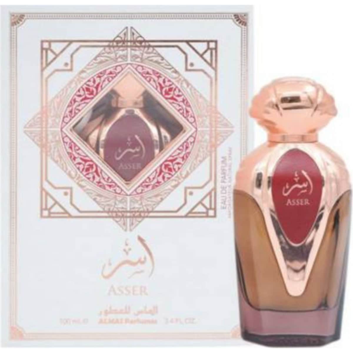 Almas Asser Eau De Parfum for Women