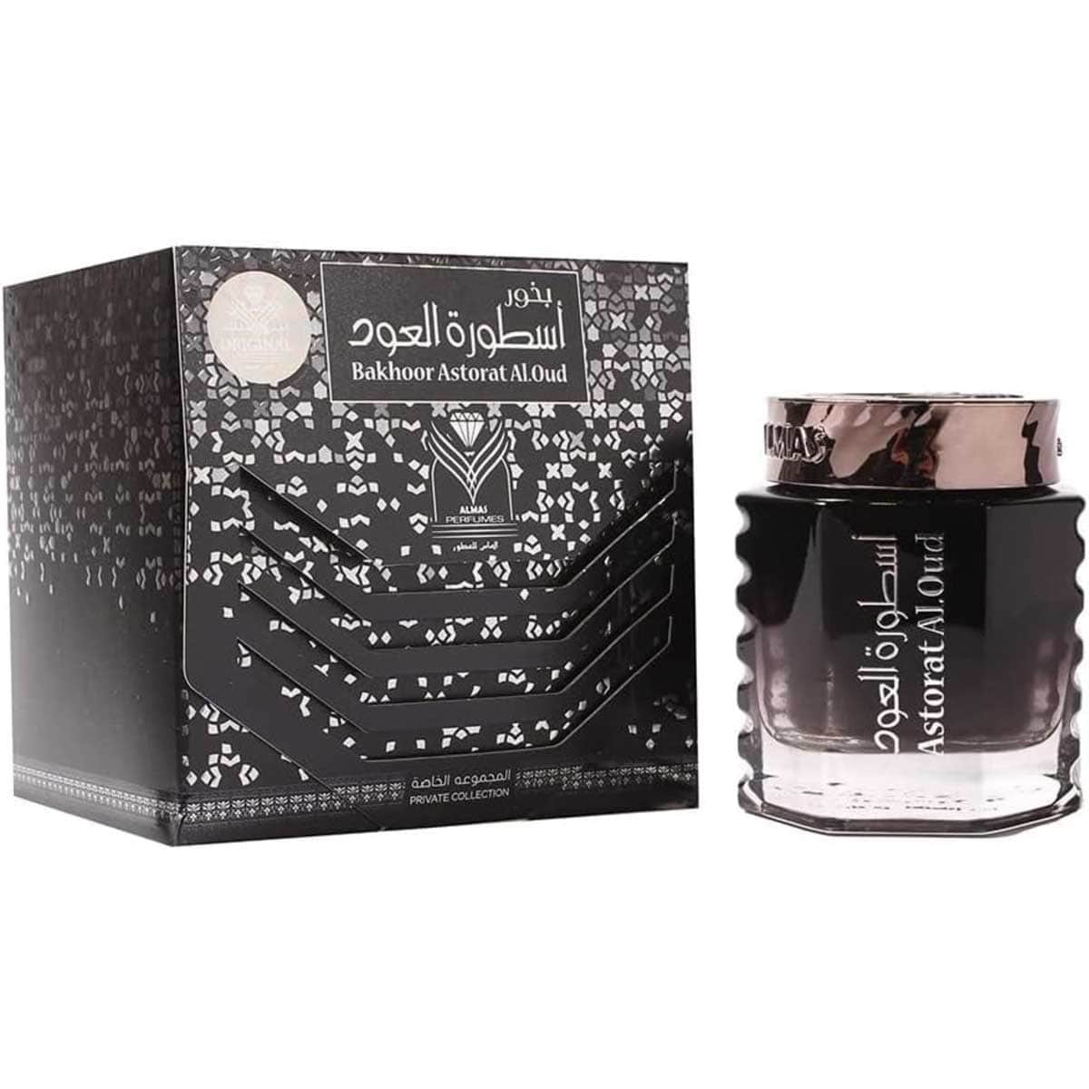 Almas Astorat Al Oud Bakhoor Unisex
