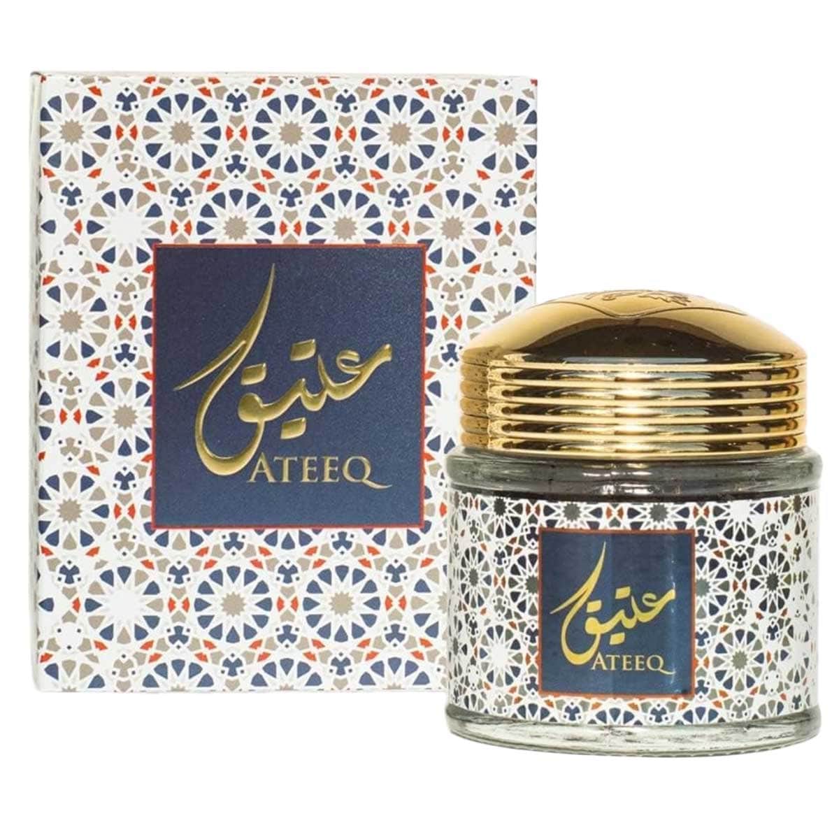 ألماس عتيق بخور للجنسين
