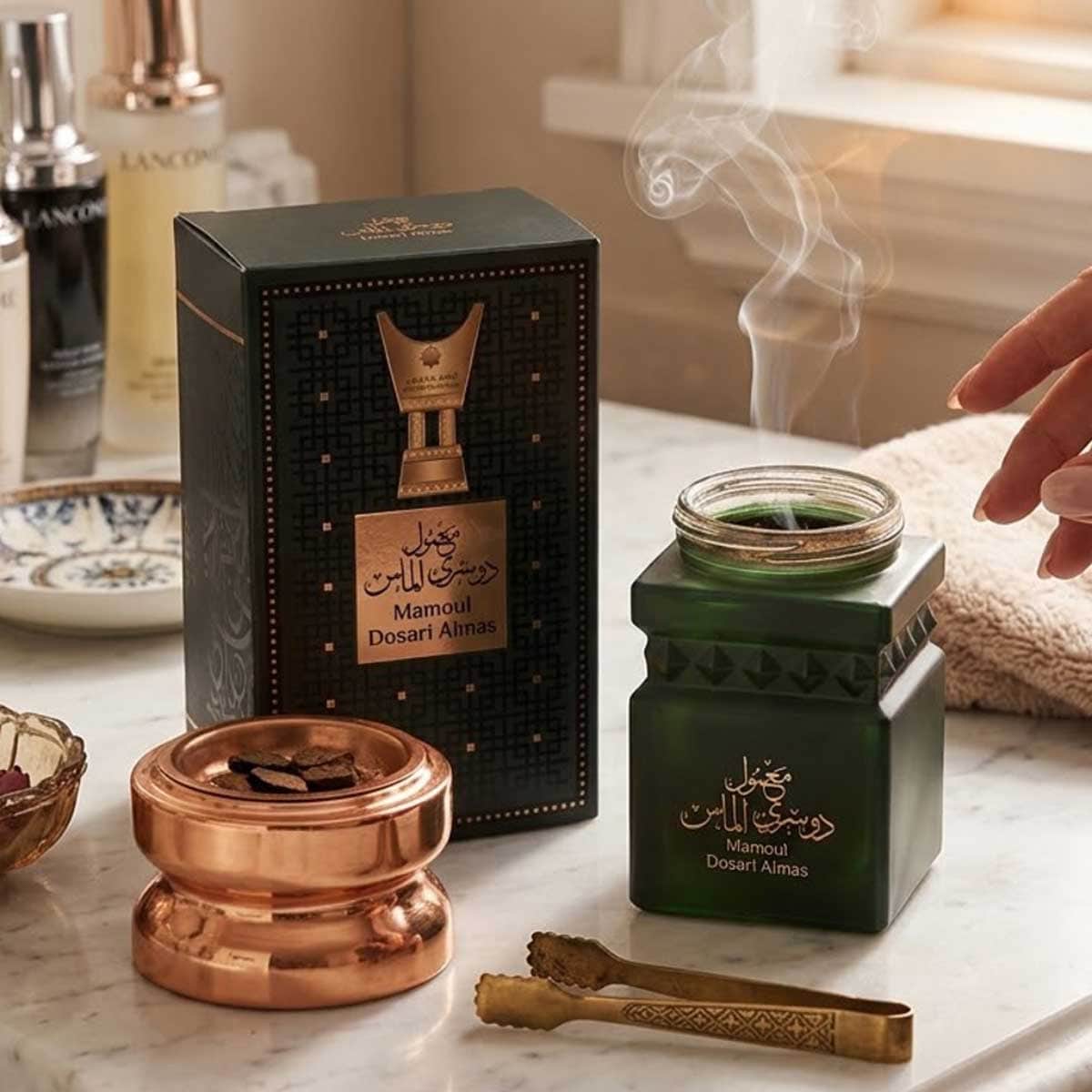 Almas Dosari Al Mas Bakhoor Unisex