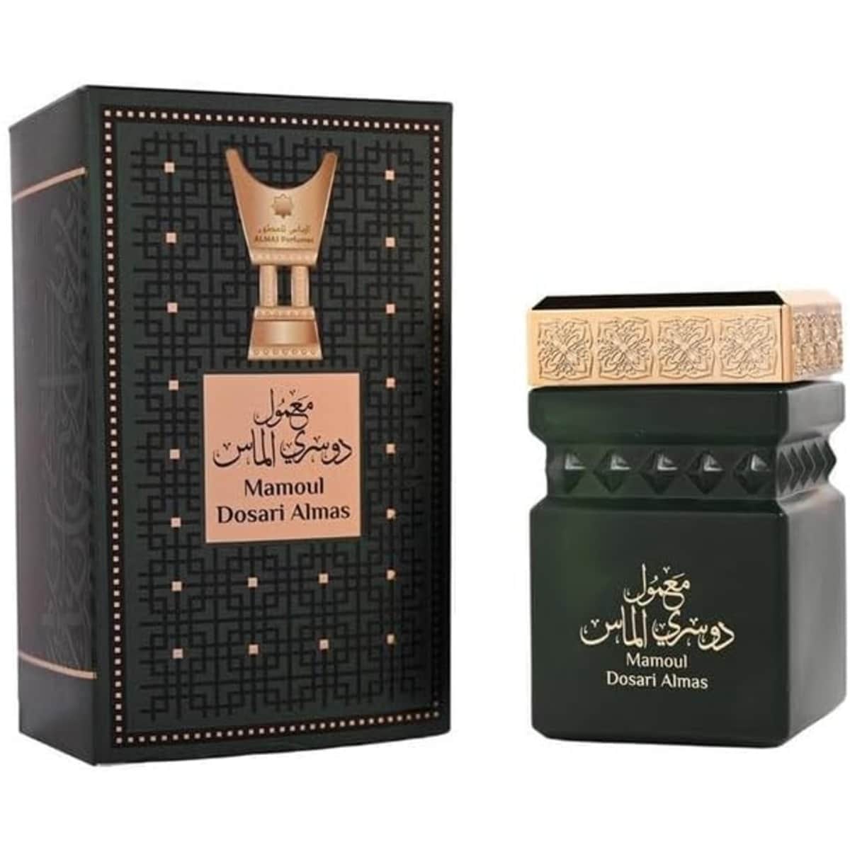 Almas Dosari Al Mas Bakhoor Unisex