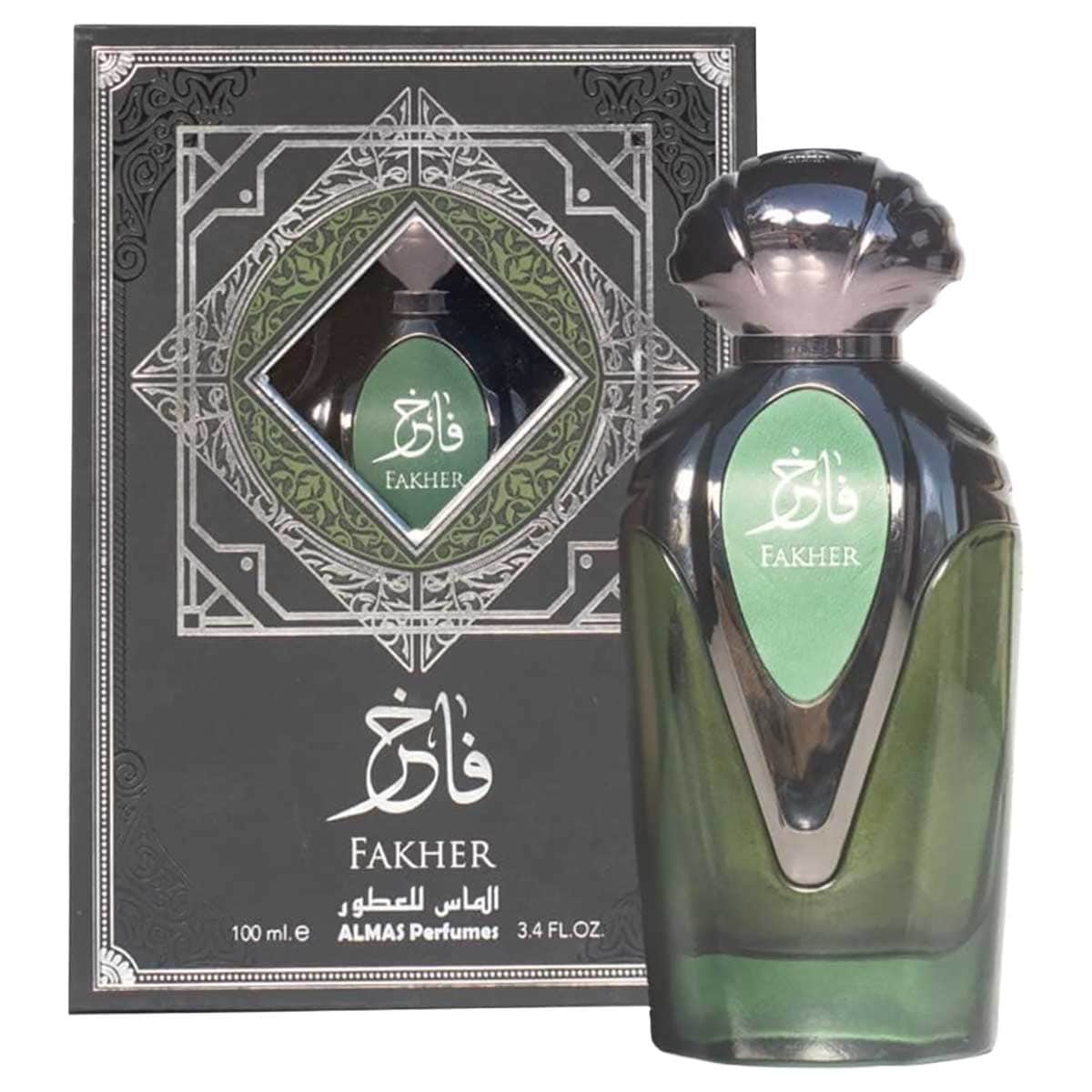 Almas Fakher Eau De Parfum for Men