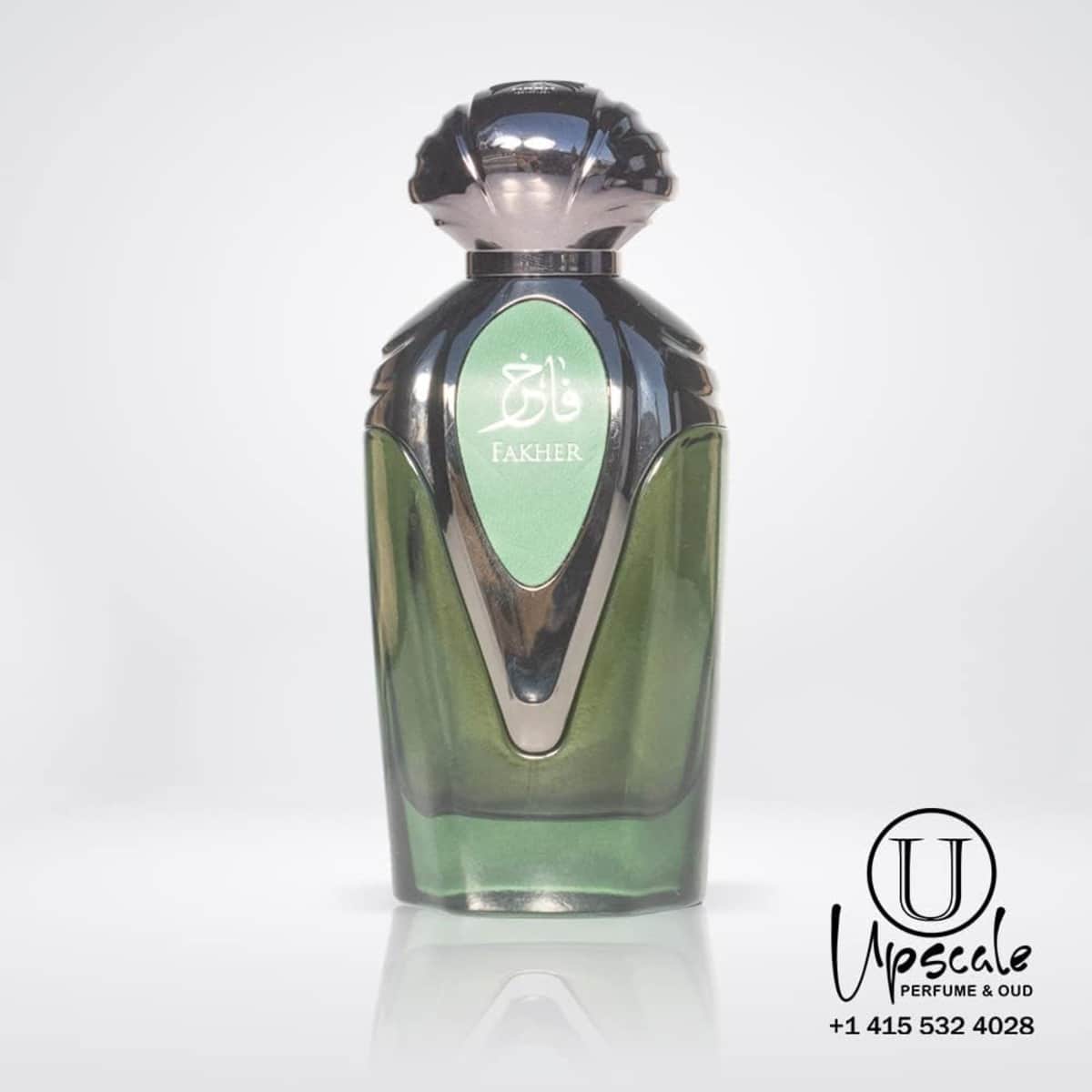Almas Fakher Eau De Parfum for Men