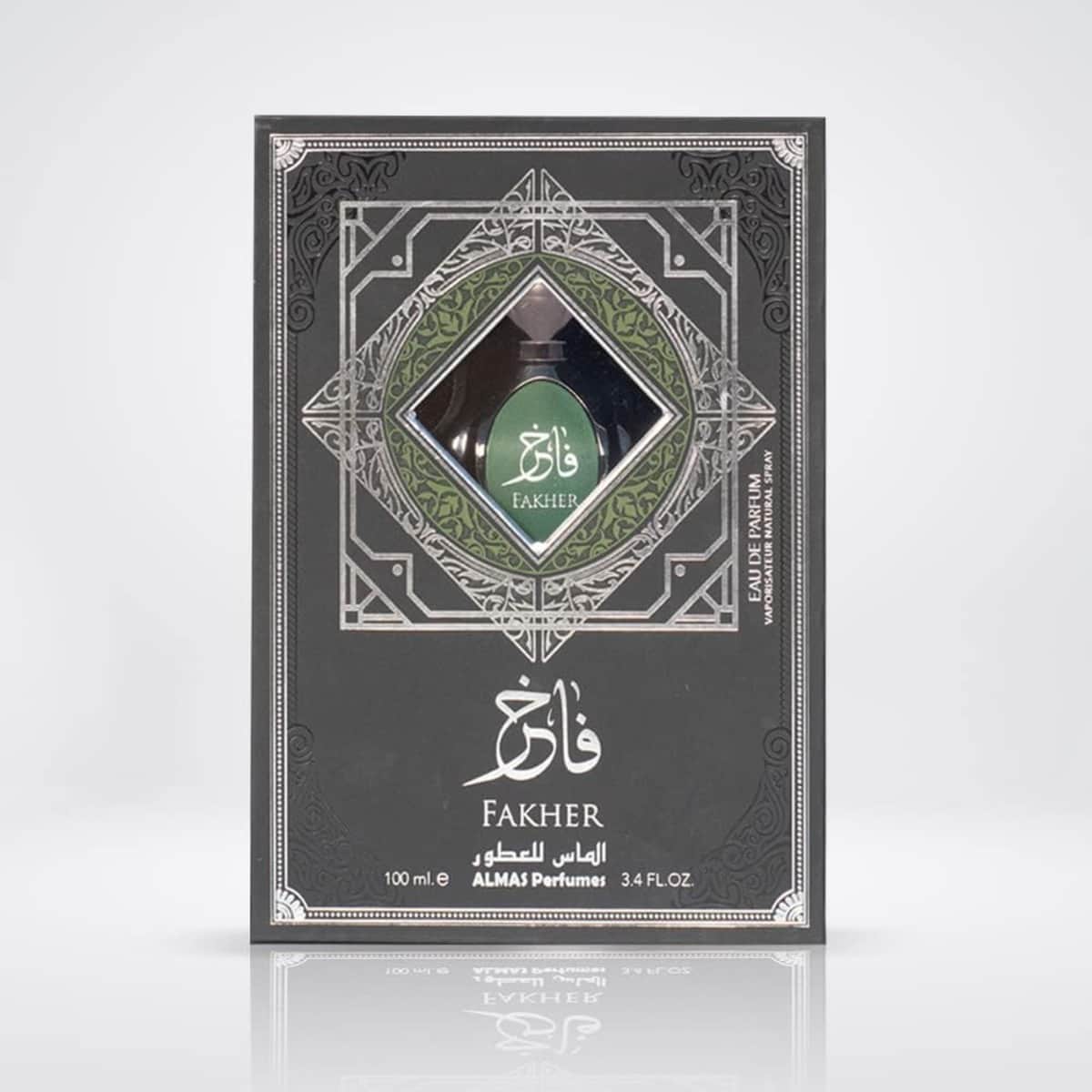 Almas Fakher Eau De Parfum for Men