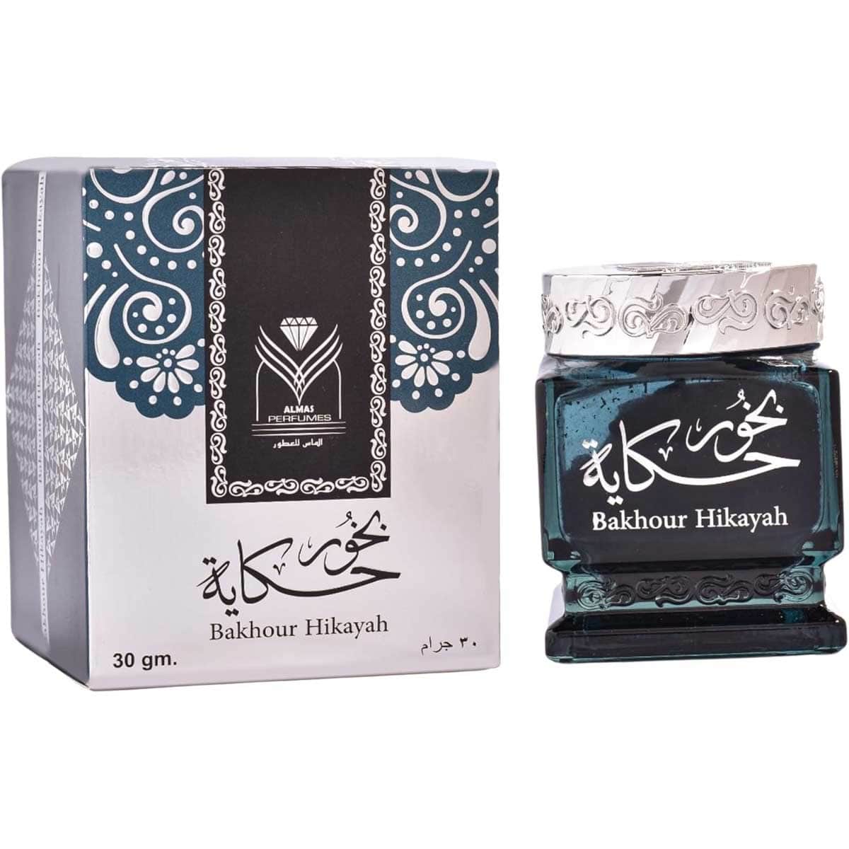 Almas Hikaya Bakhoor Unisex
