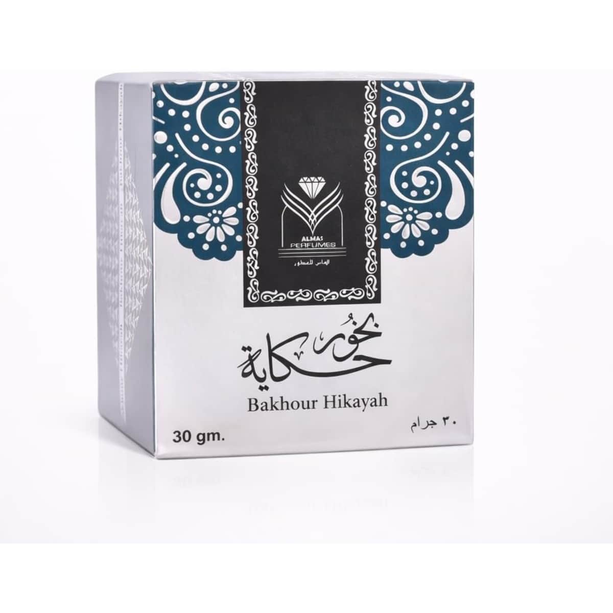 Almas Hikaya Bakhoor Unisex