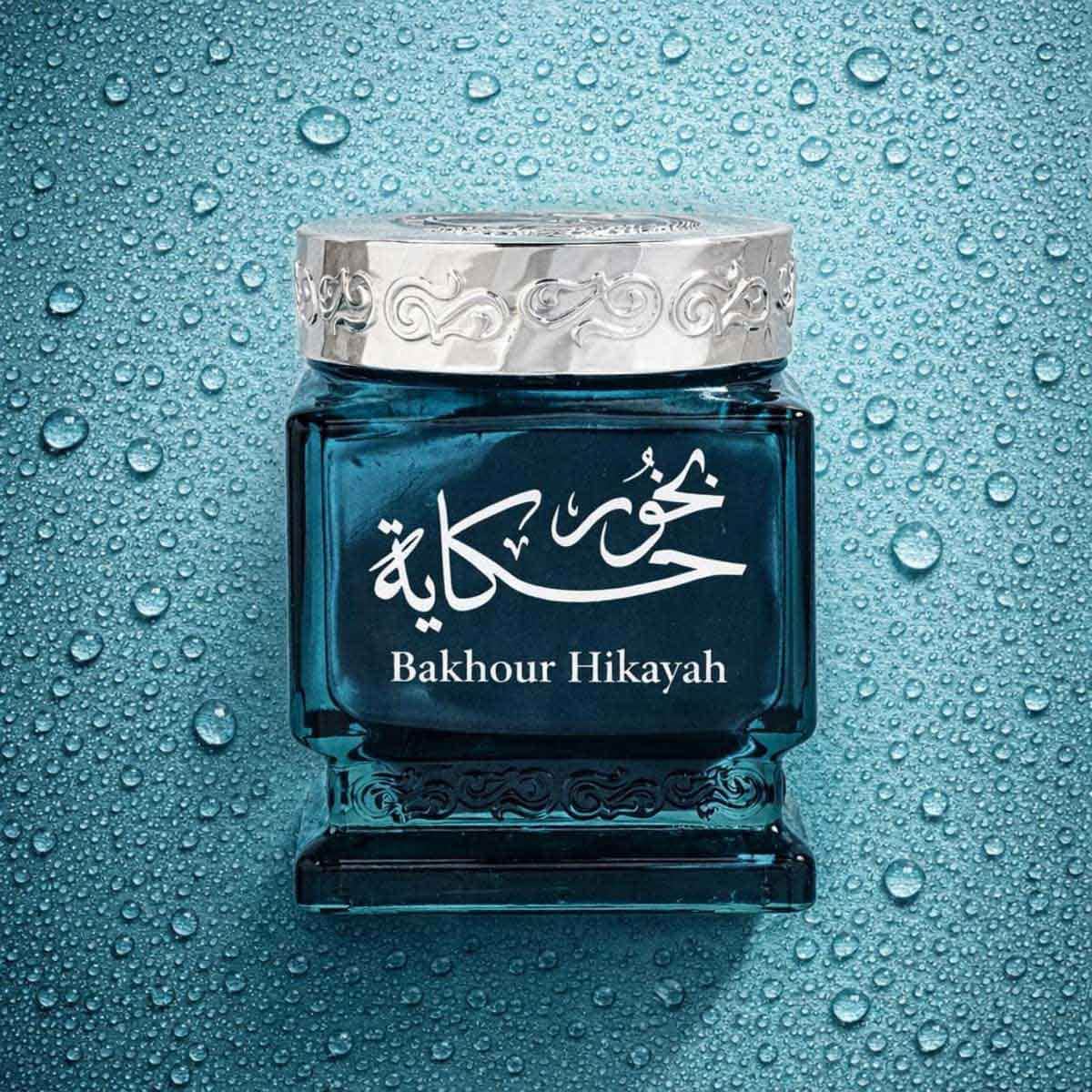 Almas Hikaya Bakhoor Unisex