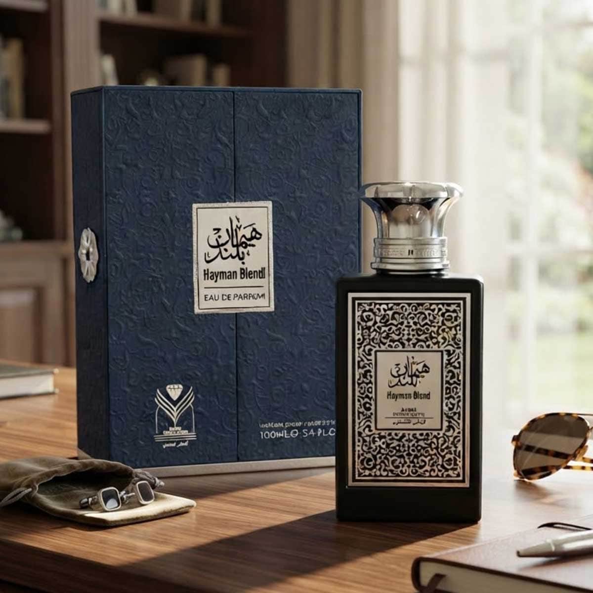 Almas Hiyman Blend Eau De Parfum for Men