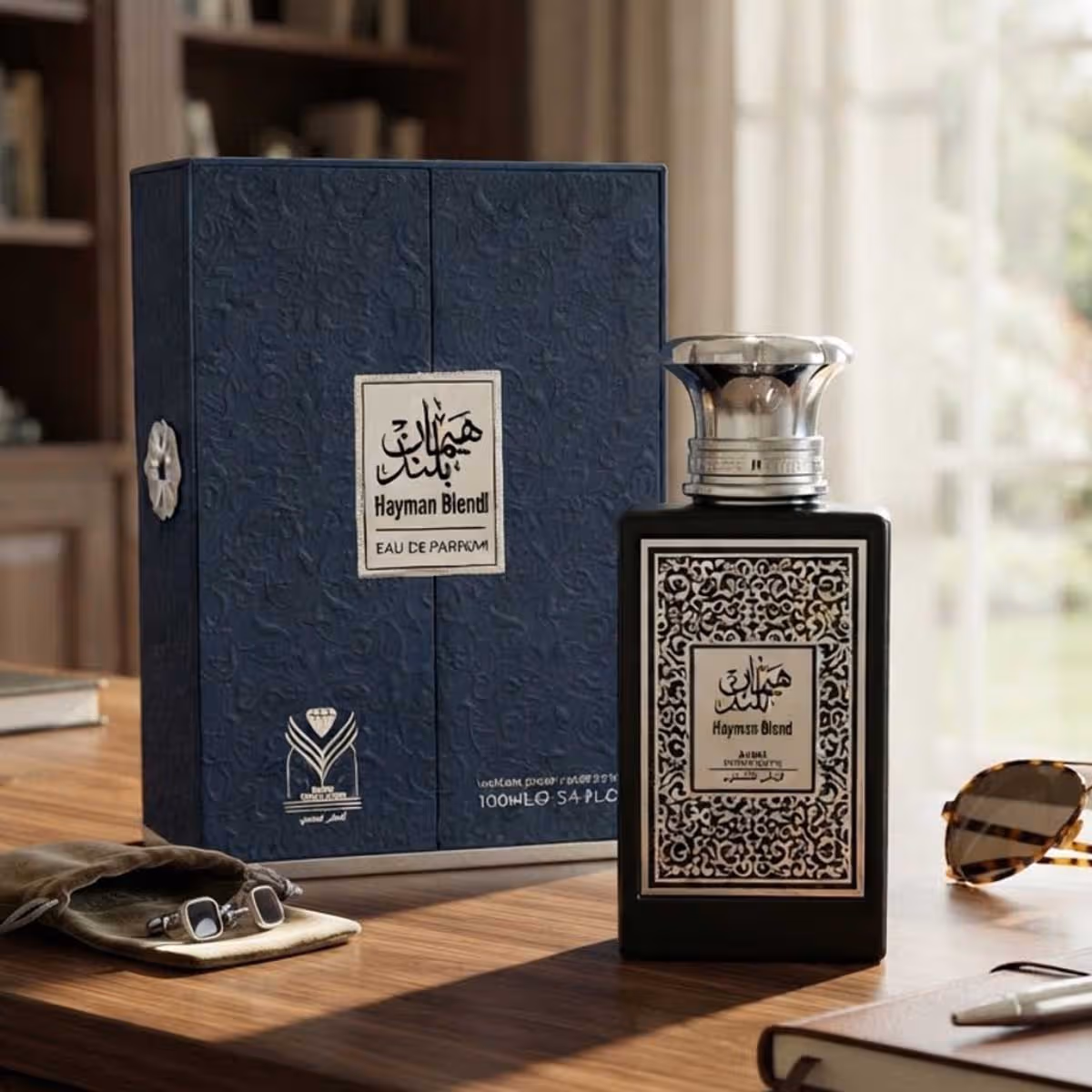 Almas Hiyman Blend Eau De Parfum for Men