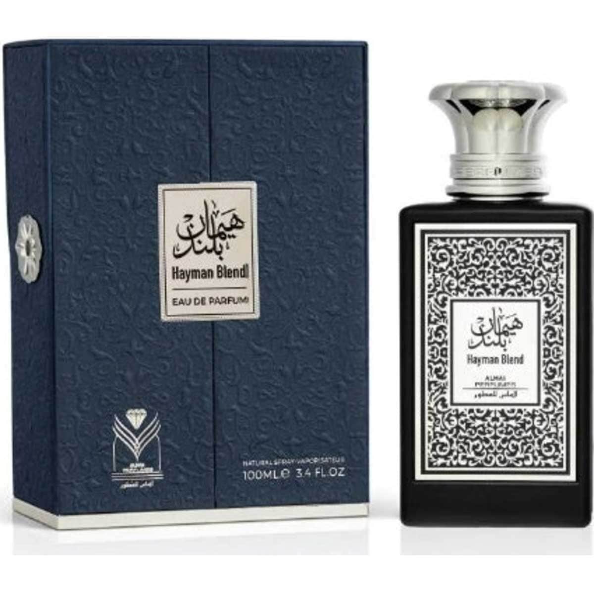 Almas Hiyman Blend Eau De Parfum for Men