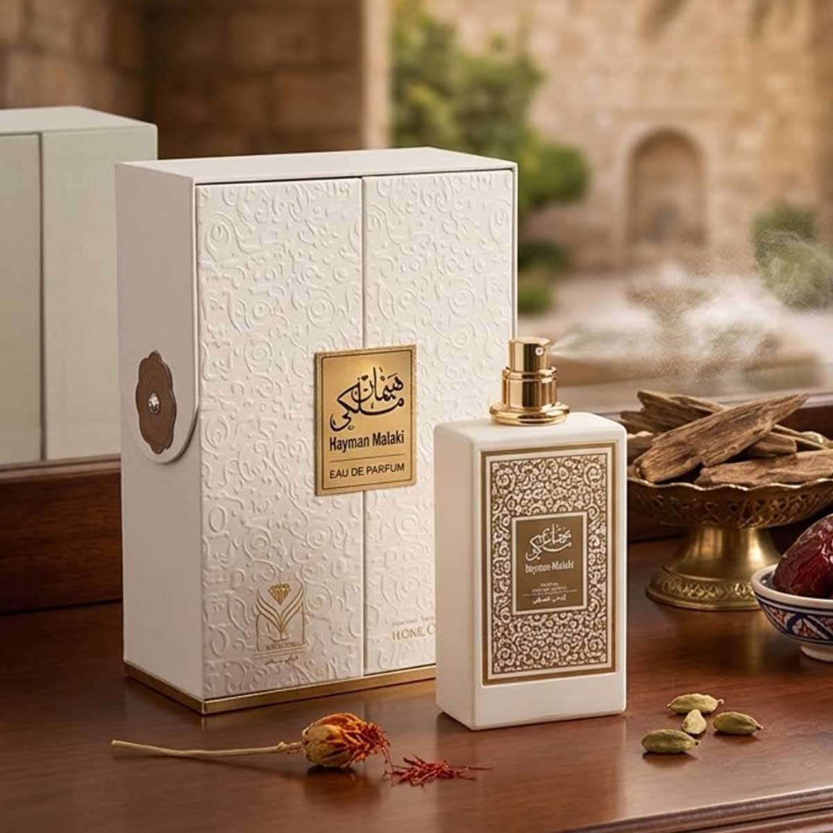 Almas Hiyman Malky Eau De Parfum Unisex