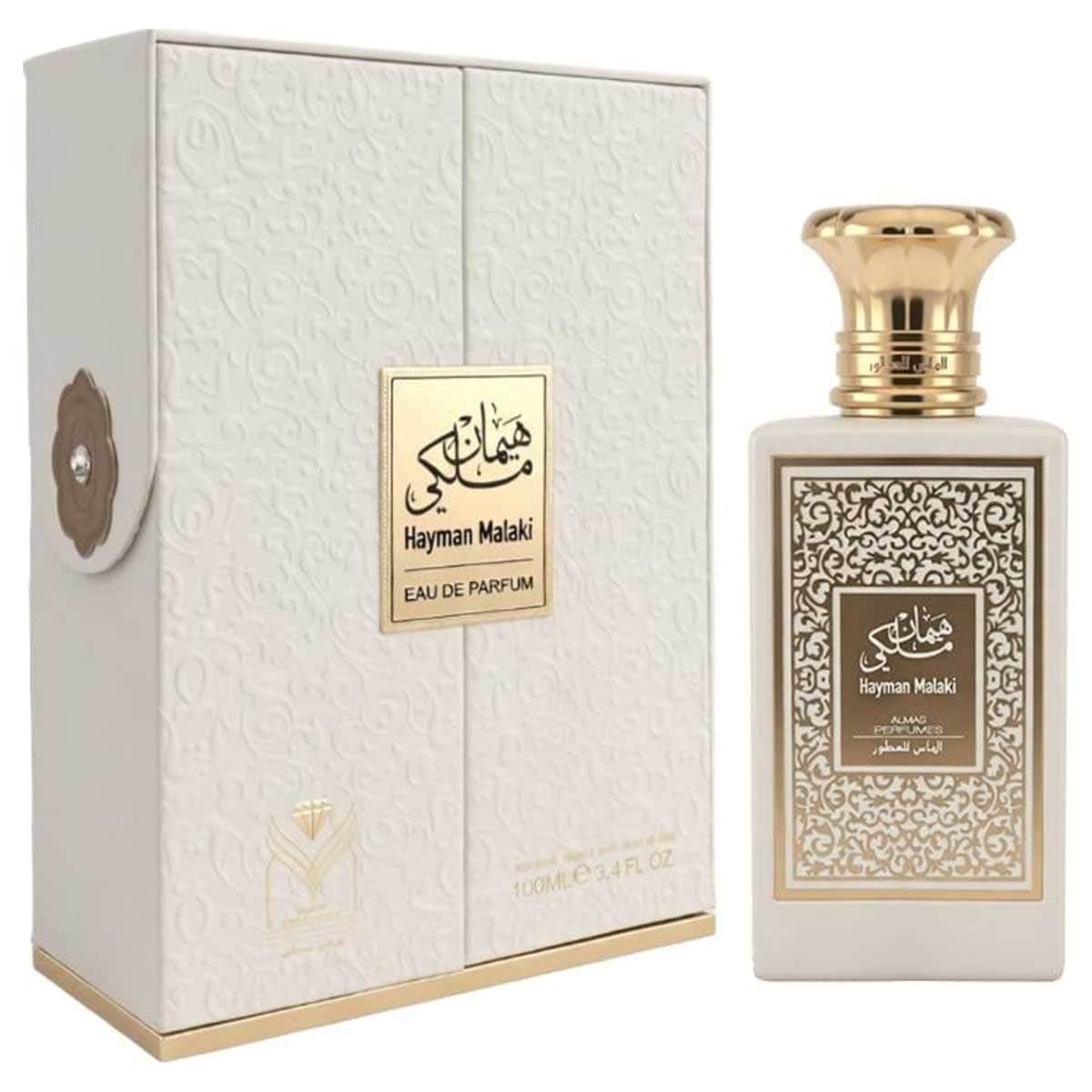 Almas Hiyman Malky Eau De Parfum Unisex